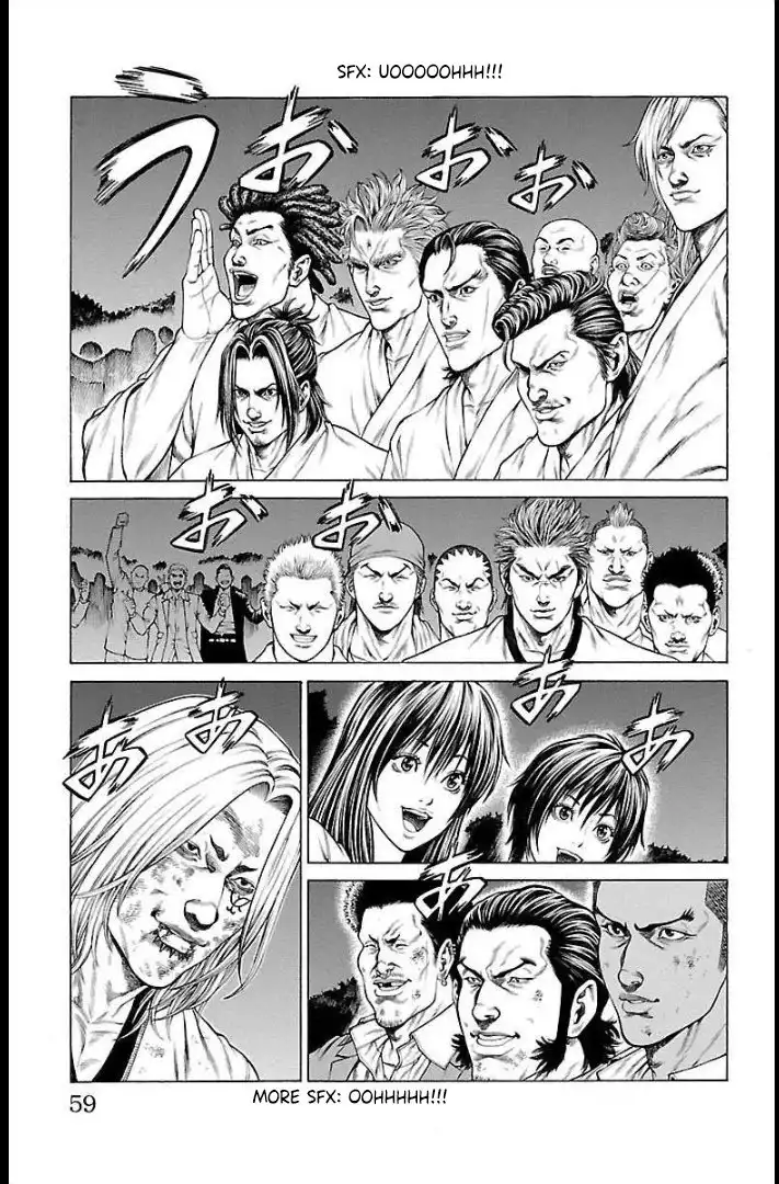 Shonan Seven Chapter 65 10